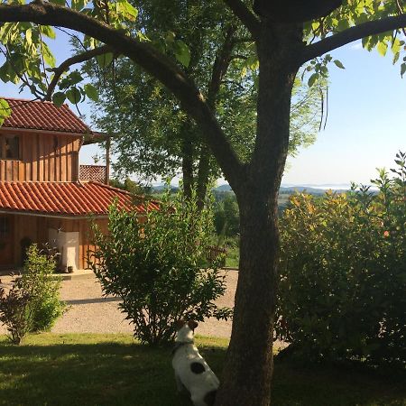 Gite Colombe Des Bois Estadens Exterior photo