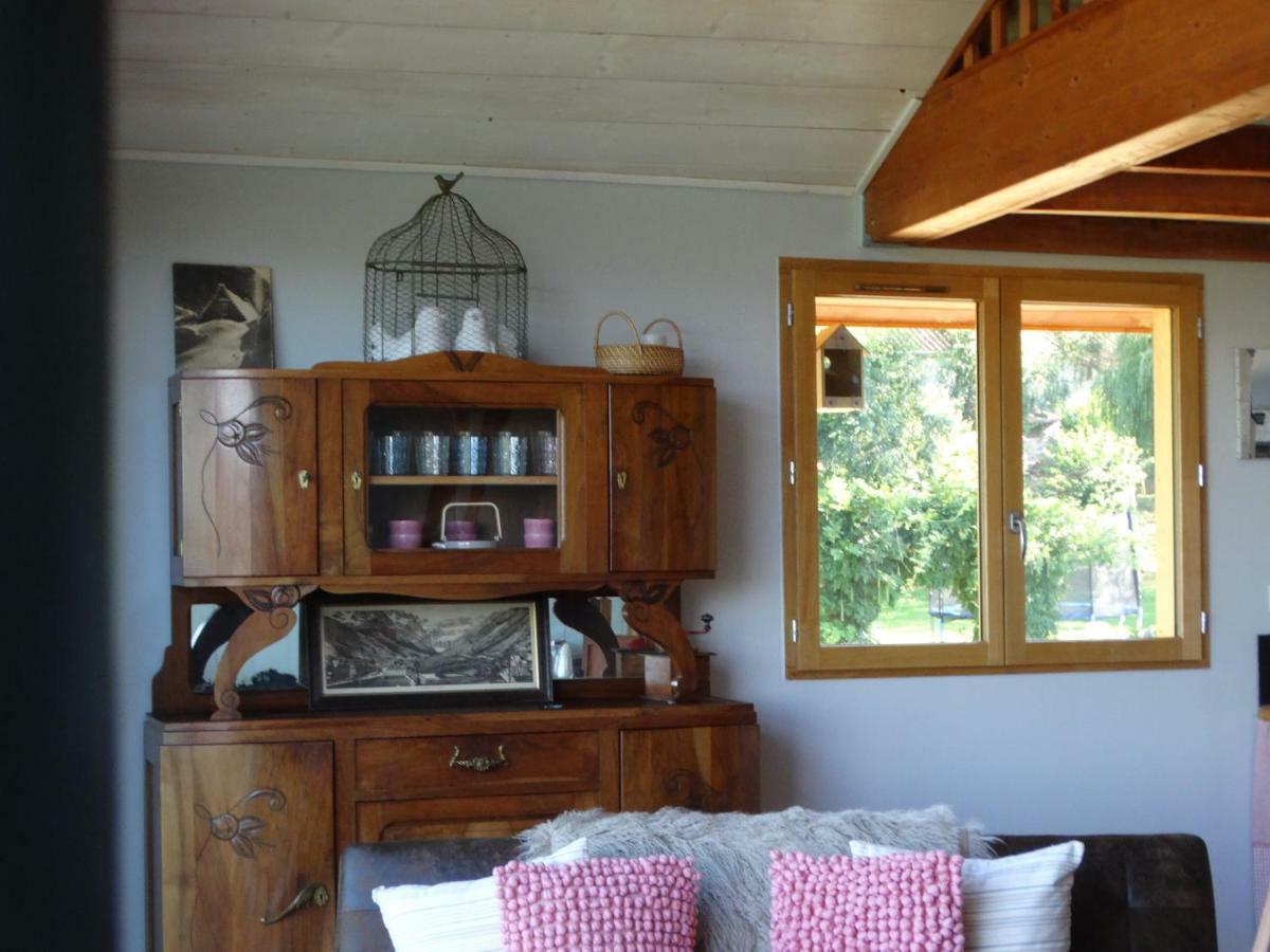 Gite Colombe Des Bois Estadens Exterior photo