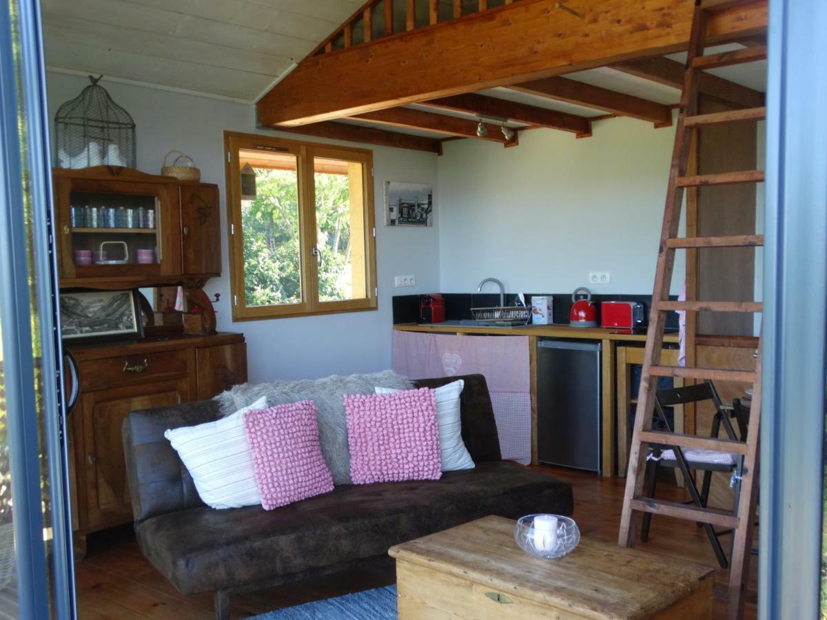 Gite Colombe Des Bois Estadens Exterior photo
