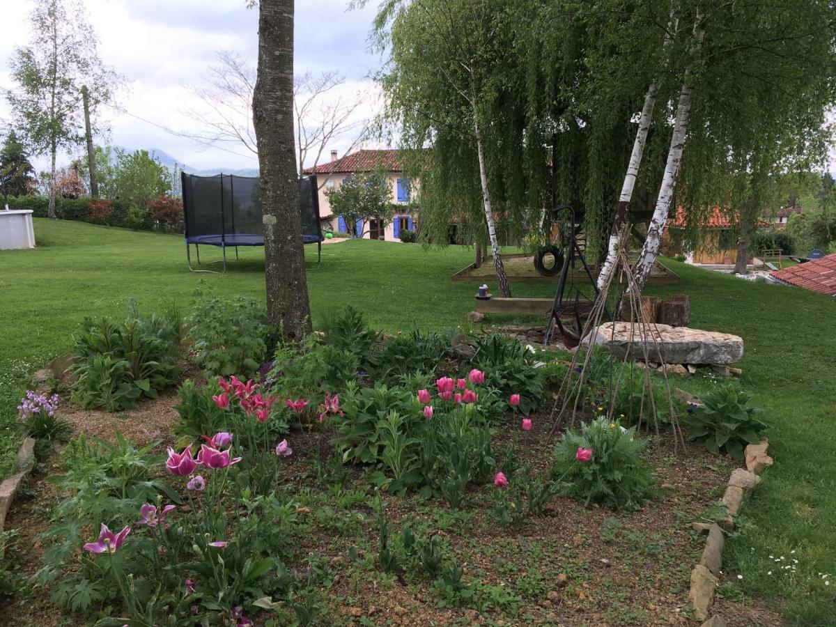 Gite Colombe Des Bois Estadens Exterior photo
