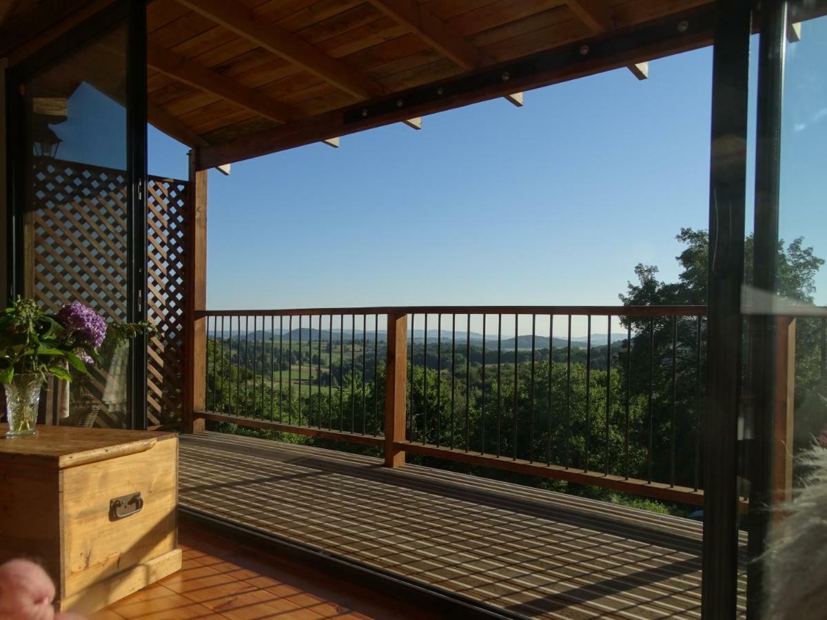 Gite Colombe Des Bois Estadens Exterior photo
