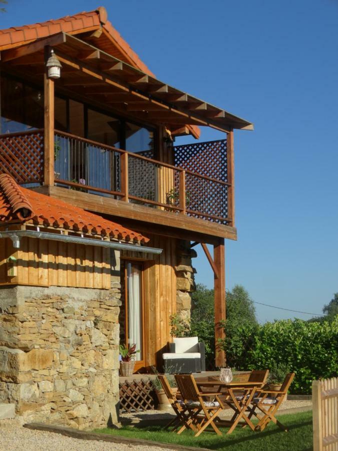 Gite Colombe Des Bois Estadens Exterior photo